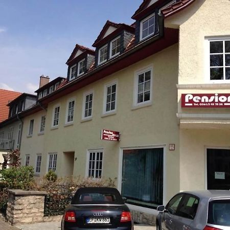Pension Wegerich Erfurt Exterior photo